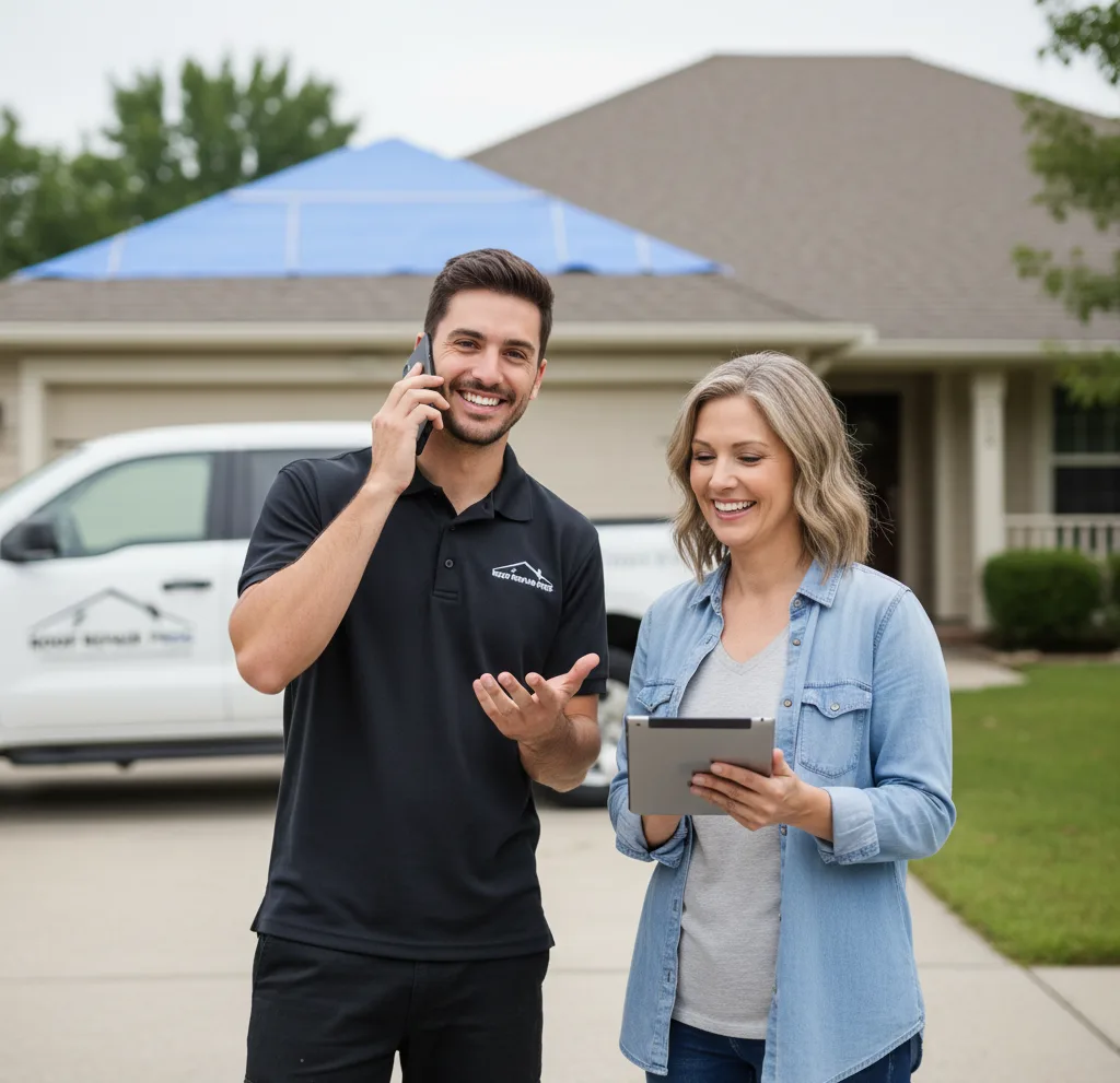 Flat Roof Repair in Hastings, MI