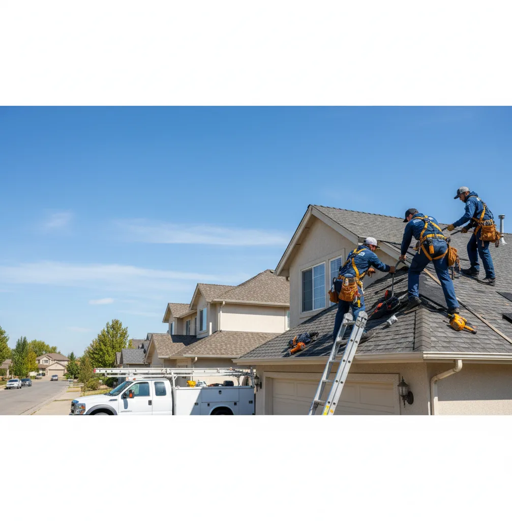Flat Roof Repair in Hastings, MI